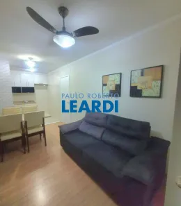 Apartamento com 2 Quartos à venda, 49m² no Vila Marieta, Campinas