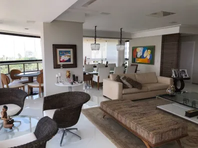 Apartamento com 5 Quartos à venda, 312m² no Ondina, Salvador