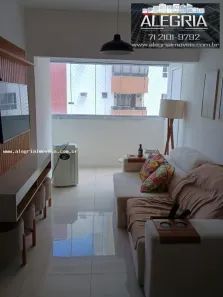 Apartamento com 2 Quartos à venda, 70m² no Pituba, Salvador
