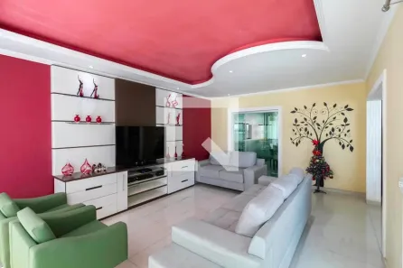 Casa com 4 Quartos à venda, 360m² no Santa Mônica, Belo Horizonte