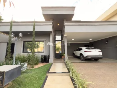 Casa de Condomínio com 4 Quartos para alugar, 240m² no Loteamento Recanto do Lago, São José do Rio Preto