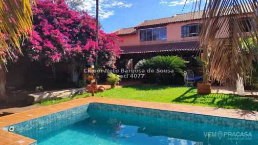 Sobrado com 3 Quartos à venda, 105m² no Guanandi, Campo Grande