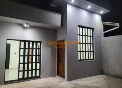 Casa com 3 Quartos à venda, 71m² no Jardim Minas Gerais, São José dos Campos