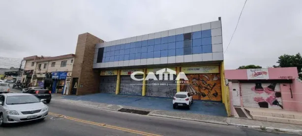 Sala Comercial para alugar, 200m² no Vila Carmosina, São Paulo