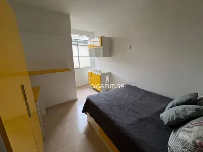 Apartamento com 1 Quarto à venda, 12m² no Nossa Senhora das Graças, Volta Redonda