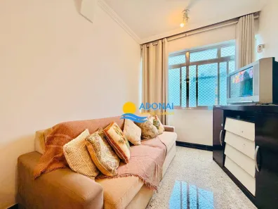 Apartamento com 1 Quarto à venda, 45m² no Pitangueiras, Guarujá