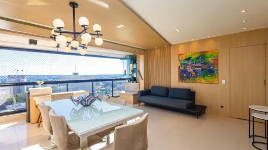 Apartamento com 3 Quartos à venda, 109m² no Cidade Industrial, Curitiba