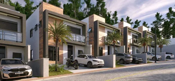 Casa de Condomínio com 3 Quartos à venda, 135m² no Bosque, Vinhedo