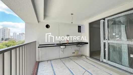 Apartamento com 2 Quartos à venda, 76m² no Vila Clementino, São Paulo