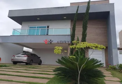 Casa de Condomínio com 4 Quartos à venda, 221m² no São Venâncio, Itupeva