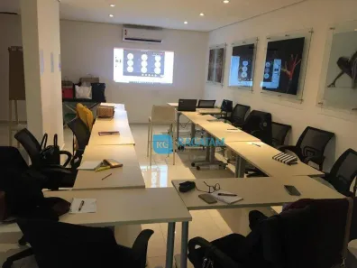 Sala Comercial para alugar, 35m² no Jardim das Acácias, São Paulo