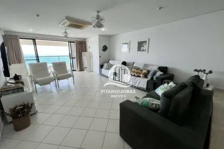 Apartamento com 3 Quartos à venda, 184m² no Pitangueiras, Guarujá