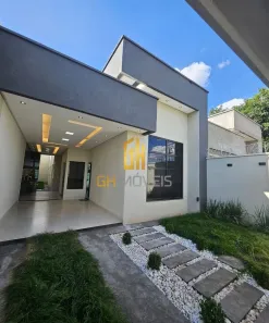 Casa com 3 Quartos à venda, 130m² no Setor Perim, Goiânia
