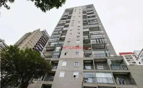 Apartamento com 1 Quarto para alugar, 32m² no Vila Mariana, São Paulo