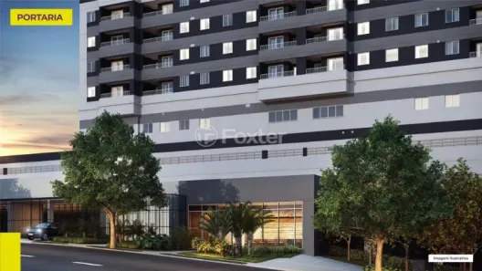 Apartamento com 2 Quartos à venda, 50m² no Vila Vermelha, São Paulo