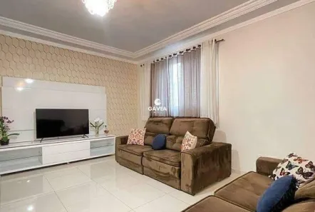 Casa com 3 Quartos à venda, 210m² no Campo Grande, Santos