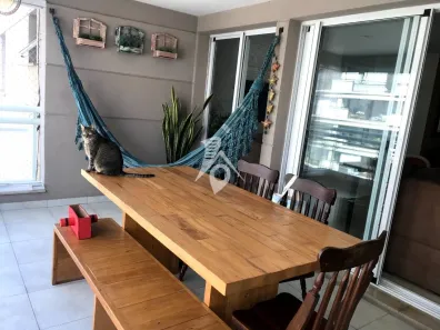 Apartamento com 3 Quartos à venda, 124m² no Mooca, São Paulo