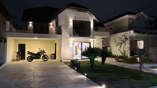 Casa com 4 Quartos à venda, 360m² no Morada dos Pinheiros (Aldeia da Serra), Santana de Parnaíba