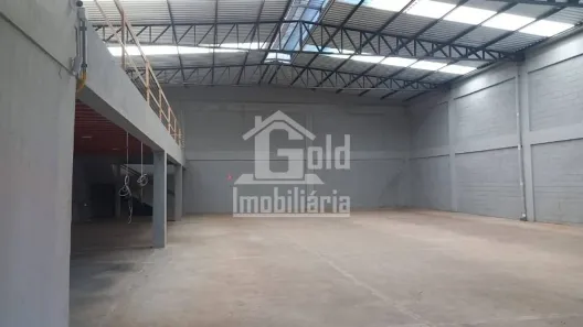 Galpão/Depósito/Armazém para alugar, 525m² no Jardim Jóquei Clube, Ribeirão Preto