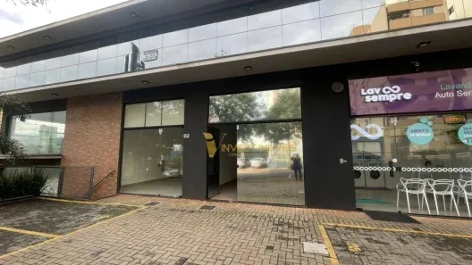 Ponto Comercial para alugar, 35m² no Centro, Londrina
