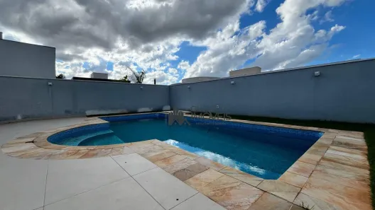 Casa de Condomínio com 3 Quartos à venda, 226m² no Parque Brasil 500, Paulínia