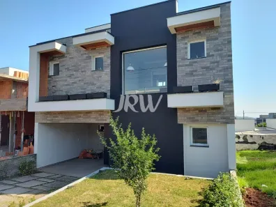 Casa de Condomínio com 3 Quartos à venda, 200m² no Jardim Mantova, Indaiatuba