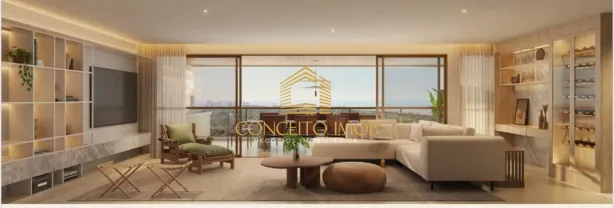 Apartamento com 4 Quartos à venda, 203m² no Horto Florestal, Salvador