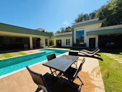Casa com 4 Quartos à venda, 265m² no Jundiaizinho (Terra Preta), Mairiporã