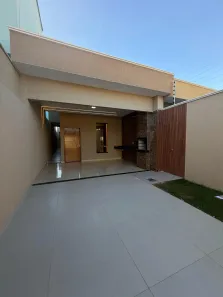 Casa com 3 Quartos à venda, 112m² no Residencial Recanto do Bosque, Goiânia