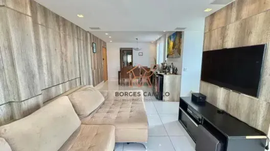 Apartamento com 3 Quartos à venda, 96m² no Castelo, Belo Horizonte
