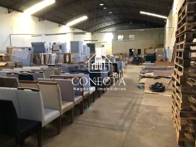 Galpão/Depósito/Armazém para alugar, 1100m² no Chácaras Tubalina e Quartel, Uberlândia