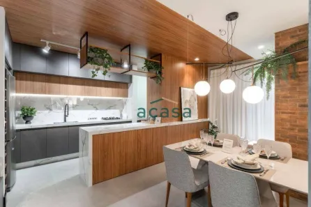 Apartamento com 2 Quartos à venda, 227m² no Centro, Cascavel