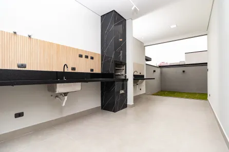 Casa de Condomínio com 3 Quartos à venda, 136m² no Jardim Jacinto, Jacareí