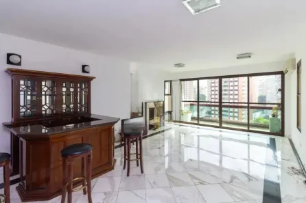 Apartamento com 4 Quartos à venda, 225m² no Jardim Vila Mariana, São Paulo
