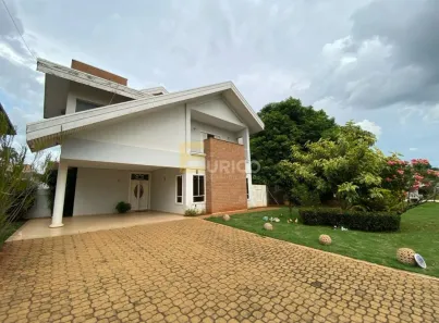 Casa de Condomínio com 4 Quartos à venda, 364m² no Condomínio Morro Vermelho, Mogi Mirim