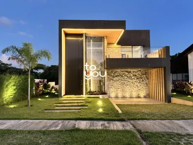 Casa de Condomínio com 3 Quartos à venda, 380m² no Pedro Gondim, João Pessoa