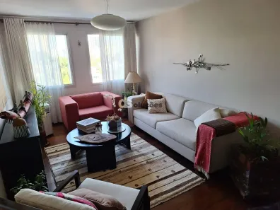 Apartamento com 4 Quartos à venda, 140m² no Vila Clementino, São Paulo