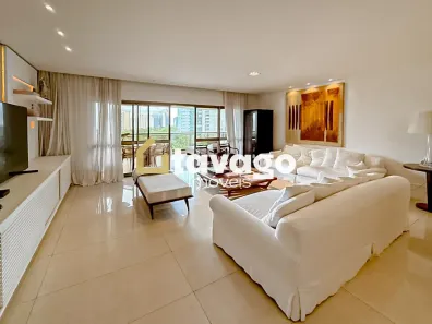 Apartamento com 4 Quartos à venda, 238m² no Barra da Tijuca, Rio de Janeiro