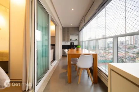 Apartamento com 1 Quarto à venda, 41m² no Vila Leopoldina, São Paulo