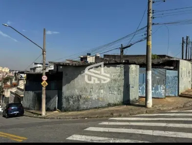 Lote/Terreno à venda, 250m² no Planalto, São Bernardo do Campo