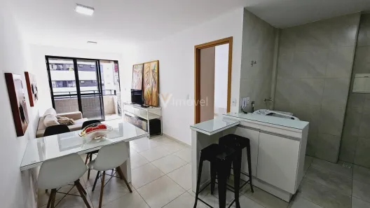 Apartamento com 1 Quarto à venda, 47m² no Ponta Verde, Maceió
