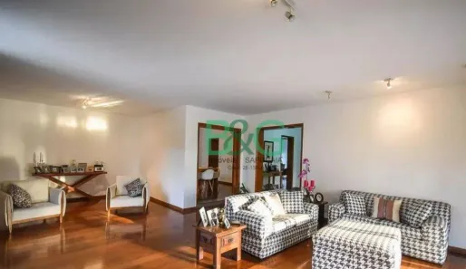 Apartamento com 4 Quartos à venda, 300m² no Vila Suzana, São Paulo