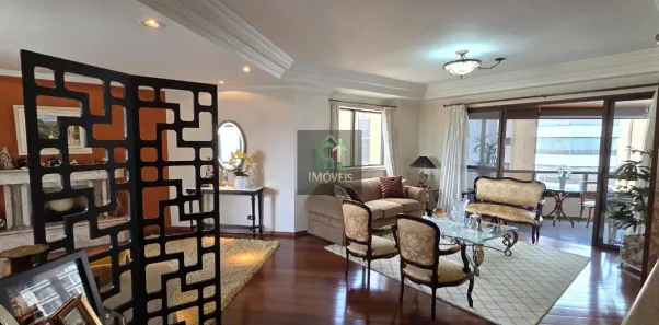 Apartamento com 5 Quartos à venda, 246m² no Santa Cecília, São Paulo