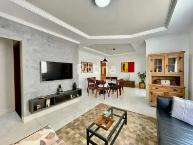 Apartamento com 3 Quartos à venda, 113m² no Tabajaras, Uberlândia