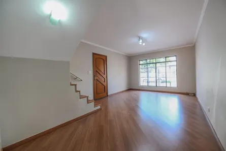 Casa de Condomínio com 3 Quartos para alugar, 90m² no Cidade Monções, São Paulo
