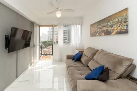 Apartamento com 2 Quartos à venda, 70m² no Vila Olímpia, São Paulo