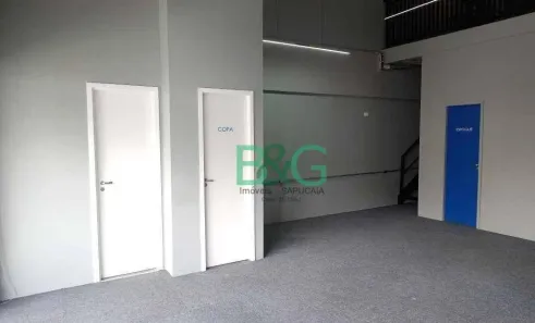 Sala Comercial para alugar, 96m² no Vila Mariana, São Paulo