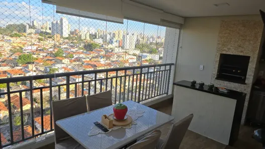 Apartamento com 3 Quartos à venda, 103m² no Jardim Monte Kemel, São Paulo