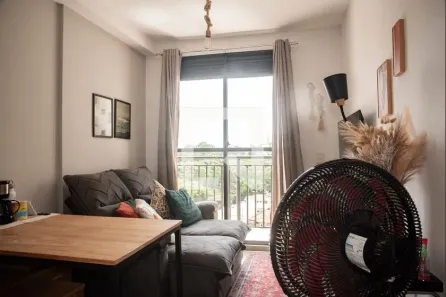 Apartamento com 1 Quarto à venda, 30m² no Vila Monte Alegre, São Paulo