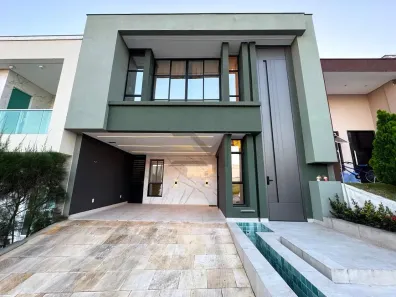 Casa de Condomínio com 4 Quartos à venda, 163m² no Serrotão, Campina Grande